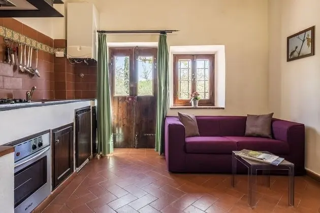 Apart Daire, 2 Yatak Odası (11)