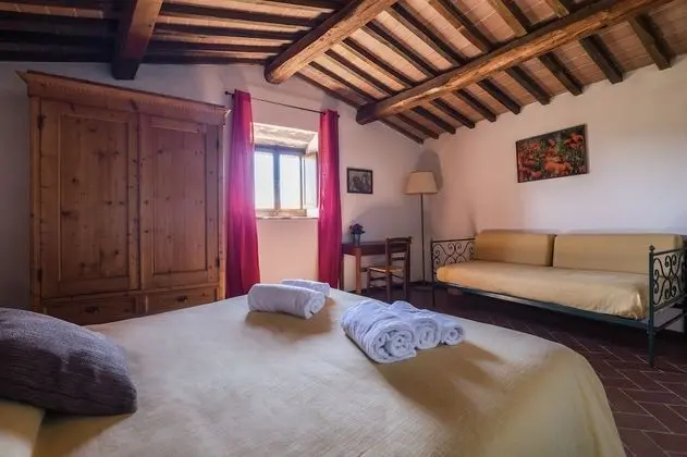 Apart Daire, 2 Yatak Odası (17)