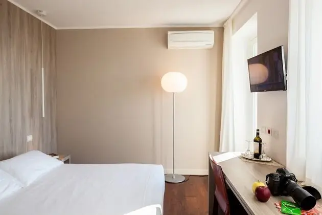 Tek Büyük Yataklı Oda, Göl Manzaralı (1st floor)