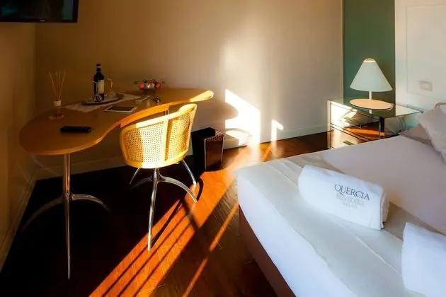 Tek Büyük Yataklı Oda, Göl Manzaralı (1st floor)