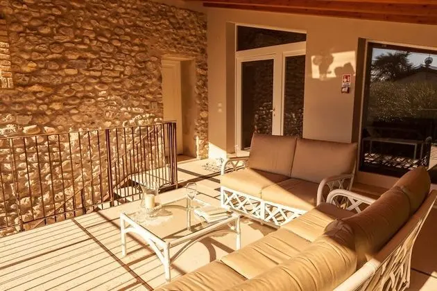 Tek Büyük Yataklı Oda, Göl Manzaralı (1st floor)