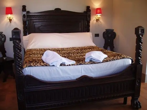 Superior Tek Büyük Yataklı Oda