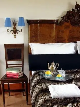 Superior Tek Büyük Yataklı Oda