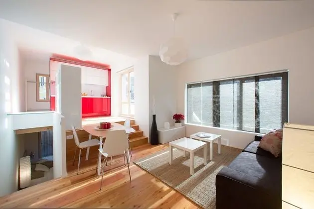 Apart Daire, 1 Yatak Odası