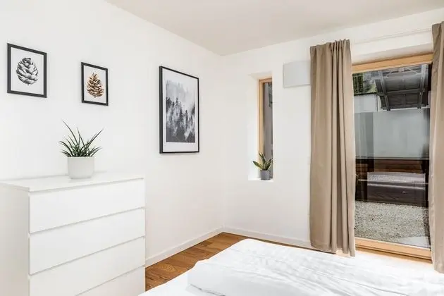 Apart Daire, 1 Yatak Odası