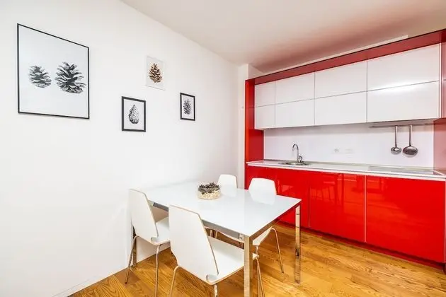 Apart Daire, 1 Yatak Odası