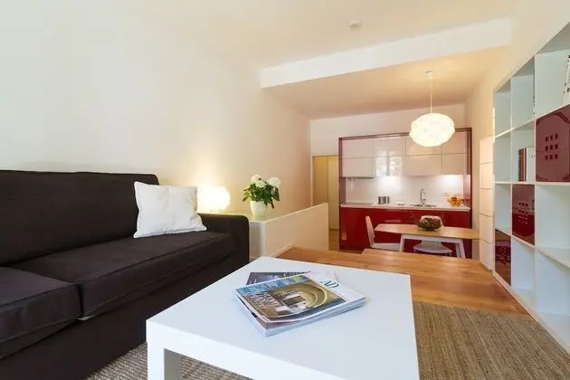 Apart Daire, 1 Yatak Odası