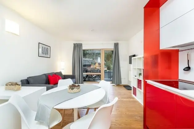 Apart Daire, 1 Yatak Odası