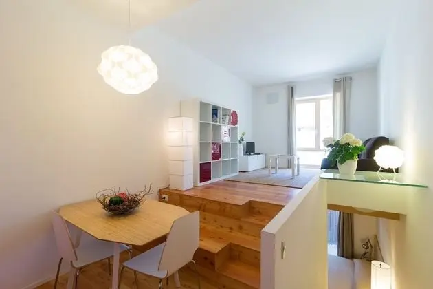 Apart Daire, 1 Yatak Odası