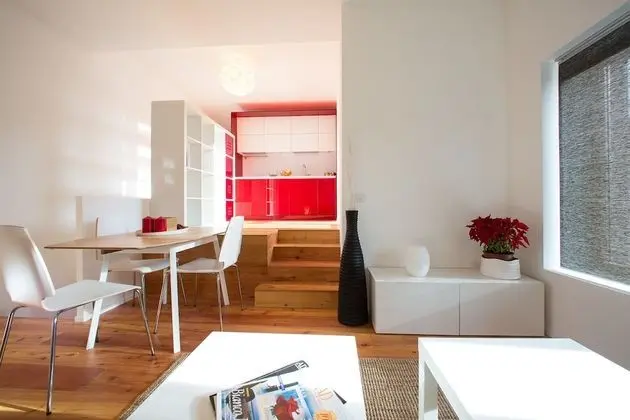 Apart Daire, 1 Yatak Odası