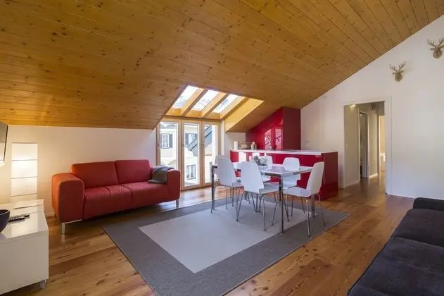 Apart Daire, 2 Yatak Odası