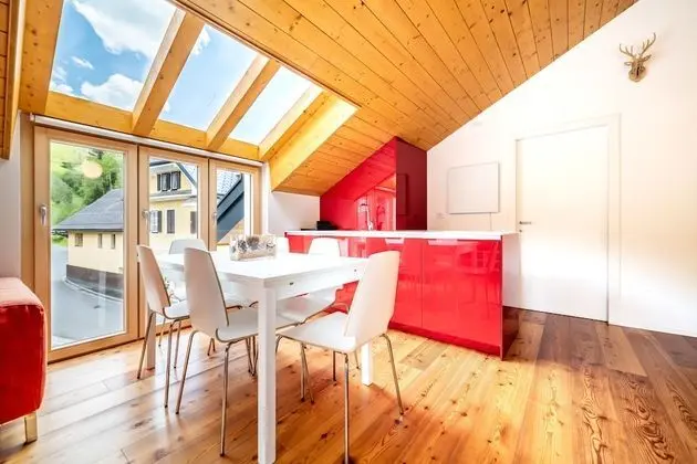 Apart Daire, 2 Yatak Odası