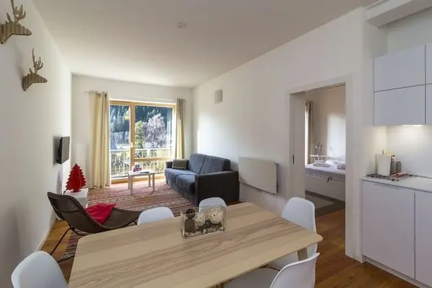 Apart Daire, 2 Yatak Odası