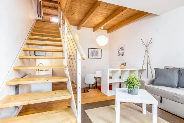 Apart Daire, 2 Yatak Odası