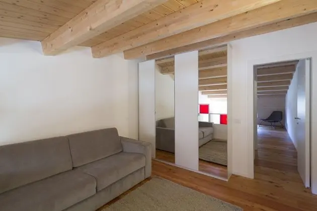 Design Çatı Katı Süiti (Penthouse), 1 Yatak Odası, Dağ Yamacı