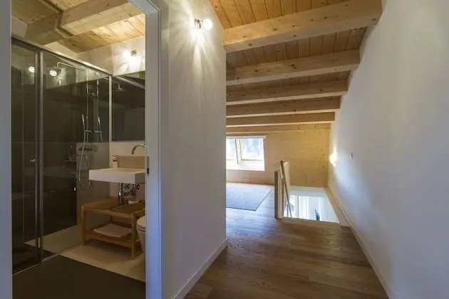 Design Çatı Katı Süiti (Penthouse), 1 Yatak Odası, Dağ Yamacı