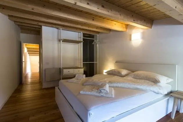 Design Çatı Katı Süiti (Penthouse), 1 Yatak Odası, Dağ Yamacı