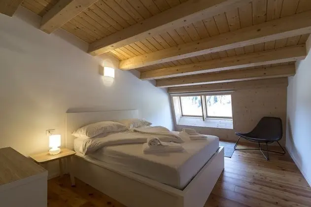 Design Çatı Katı Süiti (Penthouse), 1 Yatak Odası, Dağ Yamacı