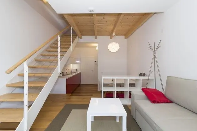 Design Çatı Katı Süiti (Penthouse), 1 Yatak Odası, Dağ Yamacı