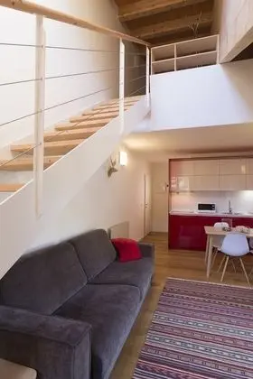 Design Çatı Katı Süiti (Penthouse), 1 Yatak Odası, Dağ Yamacı