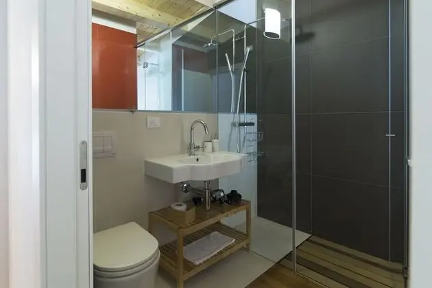 Design Çatı Katı Süiti (Penthouse), 1 Yatak Odası, Dağ Yamacı