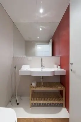 Design Çatı Katı Süiti (Penthouse), 1 Yatak Odası, Dağ Yamacı