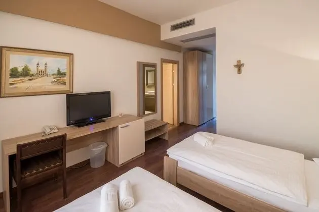 İki Ayrı Yataklı Oda