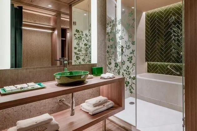 Deluxe Oda, 2 Tek Kişilik Yatak, Balkon, Şehir Manzaralı