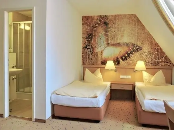 Tek Büyük Yataklı Oda