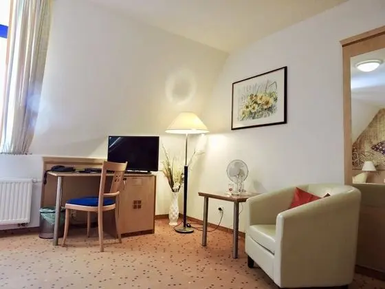 Tek Büyük Yataklı Oda