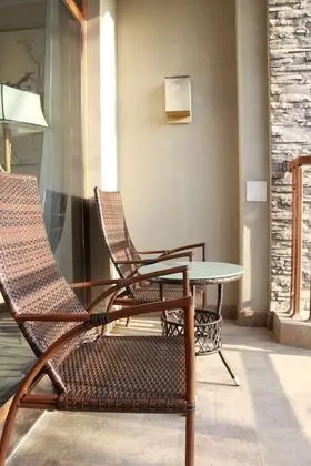 Deluxe Tek Büyük veya İki Ayrı Yataklı Oda