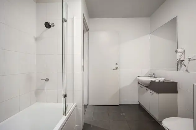 Standard Apart Daire, 1 Yatak Odası, Sigara İçilmez, Mutfak (1 Bedroom Apartment )