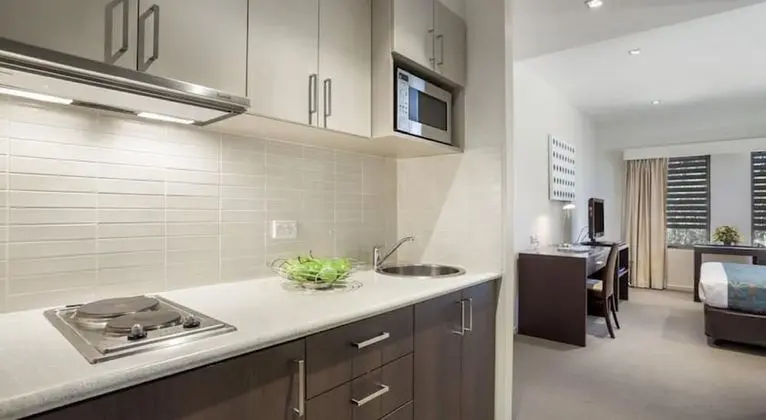 Standard Stüdyo, Sigara İçilmez, Küçük Mutfak (Studio Apartment)