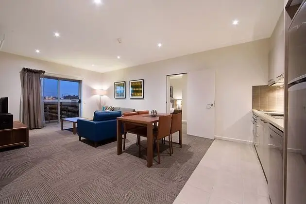 Executive Apart Daire, 2 Yatak Odası, Avlu
