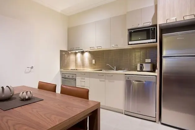 Executive Apart Daire, 2 Yatak Odası, Avlu