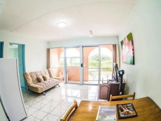 Apart Daire, 1 Yatak Odası, Lagün Manzaralı
