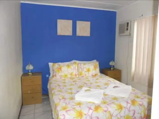 Apart Daire, 1 Yatak Odası, Lagün Manzaralı