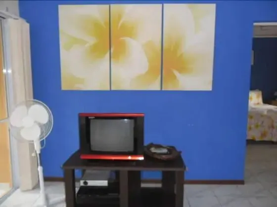 Apart Daire, 1 Yatak Odası, Lagün Manzaralı