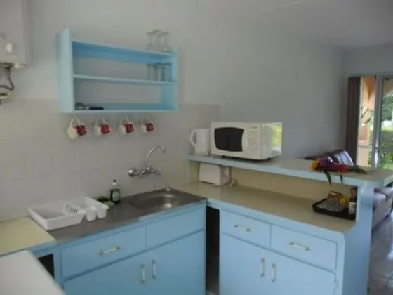 Apart Daire, 2 Yatak Odası, Lagün Manzaralı