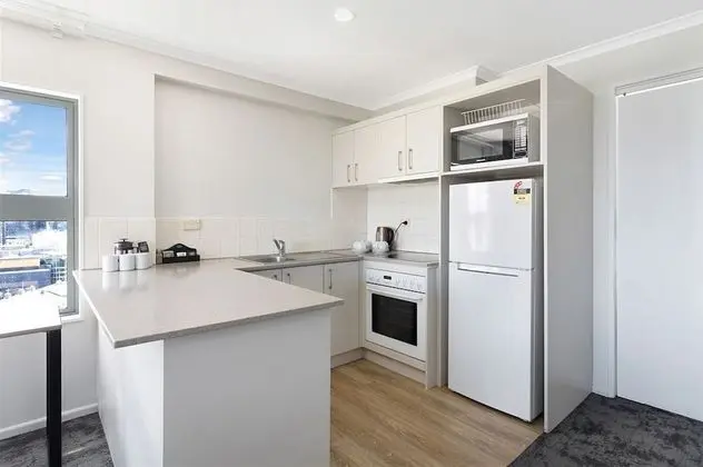 Standard Apart Daire, 2 Yatak Odası