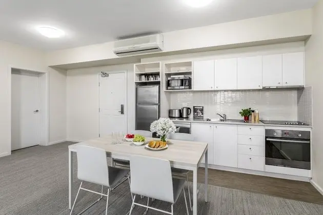 Standard Apart Daire, 1 Yatak Odası, Sigara İçilmez, Mutfak (Apartment)
