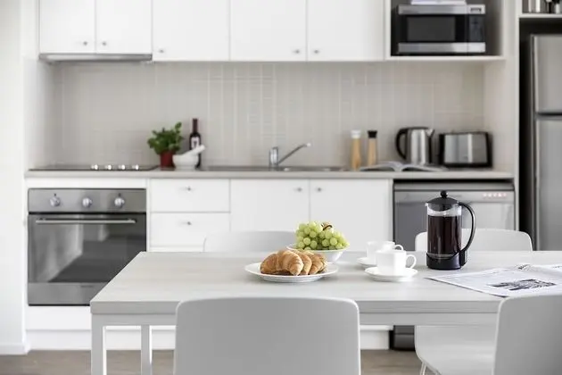 Standard Apart Daire, 1 Yatak Odası, Sigara İçilmez, Mutfak (Apartment)