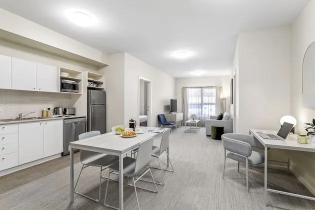 Standard Apart Daire, 2 Yatak Odası, Sigara İçilmez, Mutfak (Apartment)