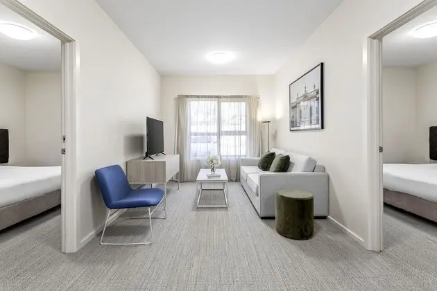 Standard Apart Daire, 2 Yatak Odası, Sigara İçilmez, Mutfak (Apartment)