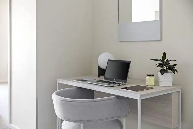 Standard Apart Daire, 2 Yatak Odası, Sigara İçilmez, Mutfak (Apartment)