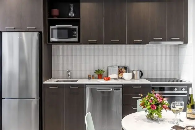 Apart Daire, 2 Yatak Odası