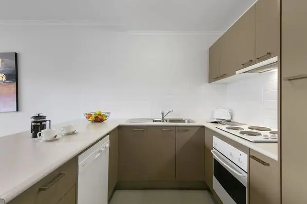 Standard Apart Daire, 1 Yatak Odası