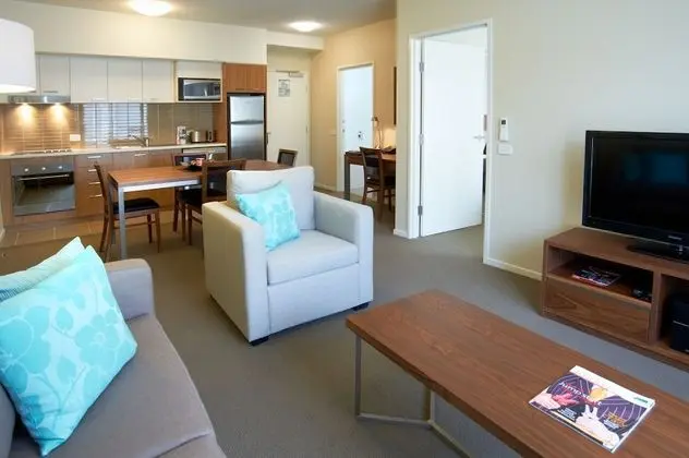 Standard Apart Daire, Birden Çok Yatak Odası, Sigara İçilmez, Mutfak (Three Bedroom Apartment)