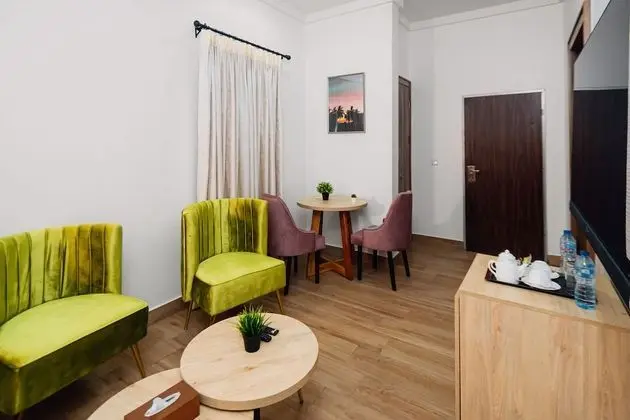 Premium Stüdyo Süit