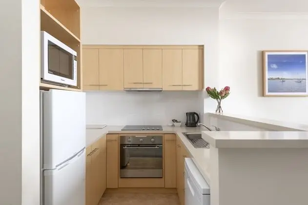Apart Daire, 1 Yatak Odası